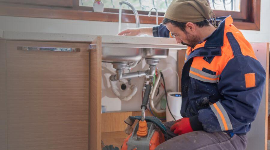 home faucet repair service in Carteret, NJ